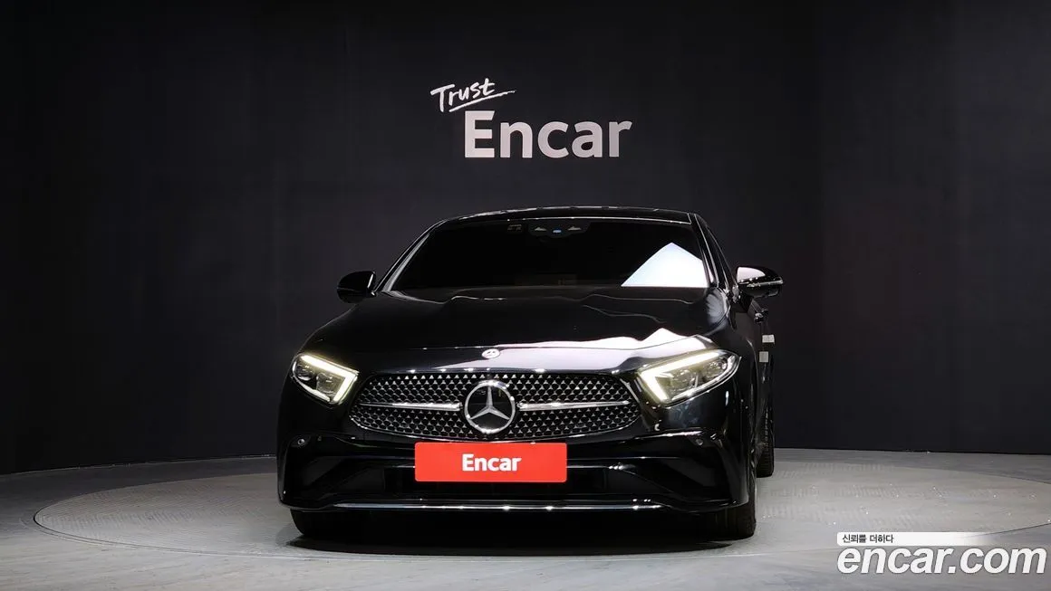 Mercedes-Benz CLS-Class 2023 из KR, фото 3