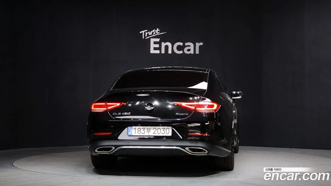 Mercedes-Benz CLS-Class 2023 из KR, фото 2
