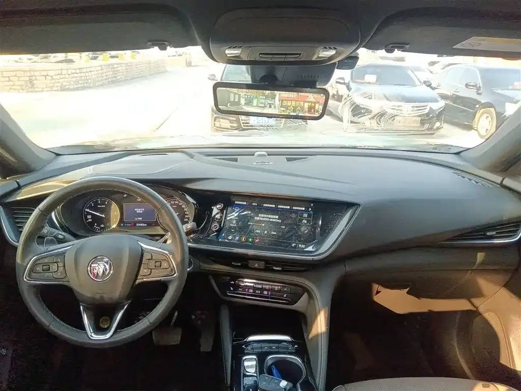 Buick Envision Plus 2023 из CN, фото 5