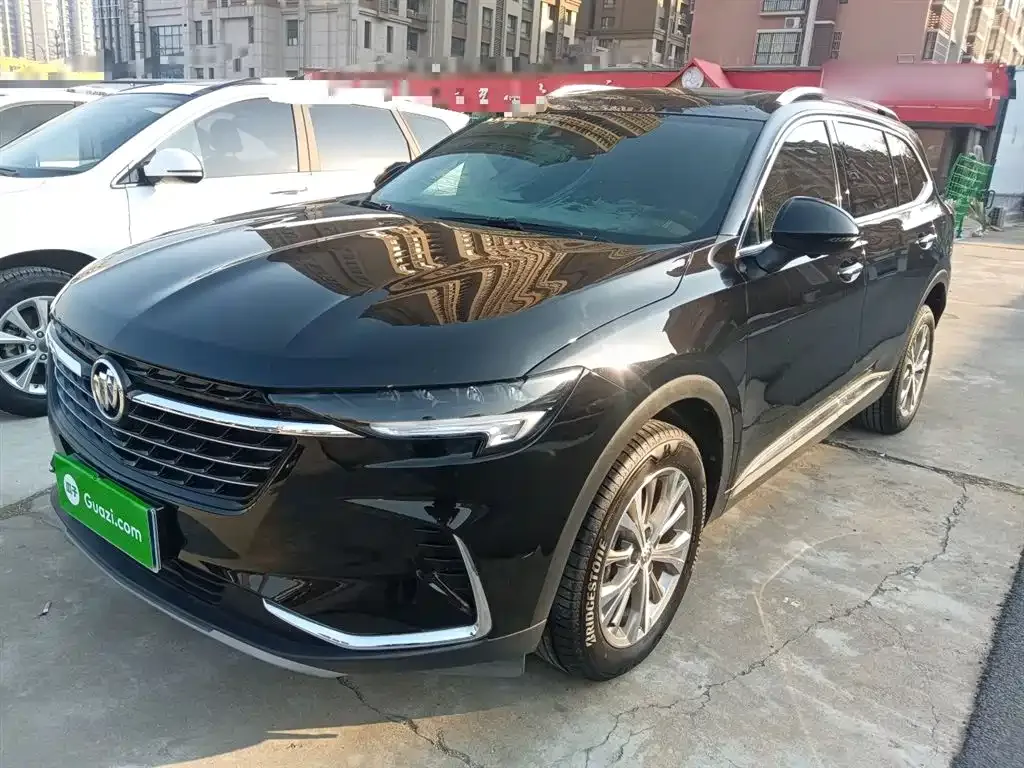 Buick Envision Plus 2023 из CN, фото 6