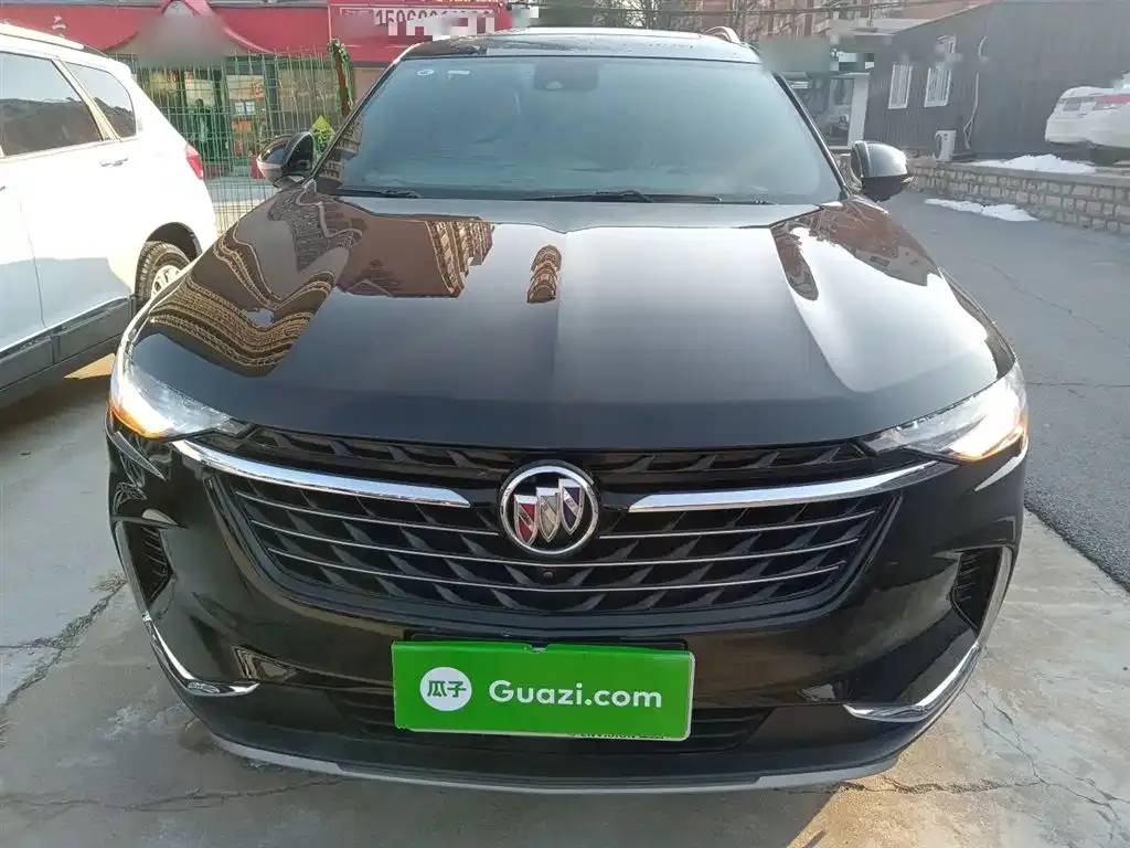 Buick Envision Plus 2023 из CN, фото 3