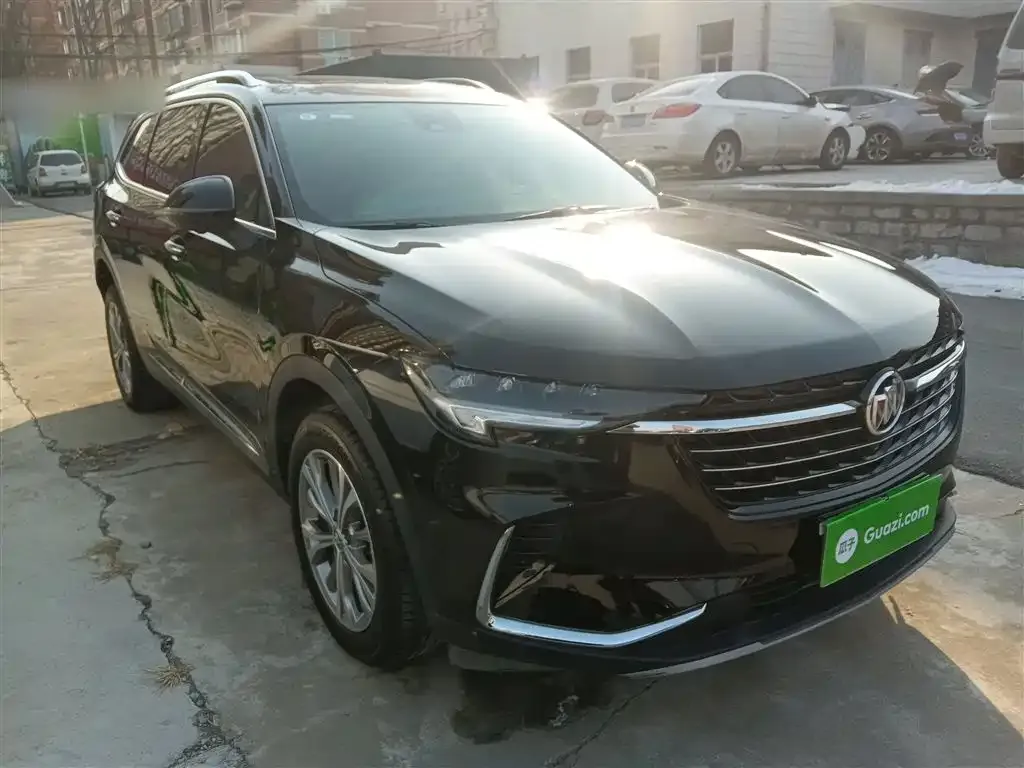 Buick Envision Plus 2023 из CN, фото 8