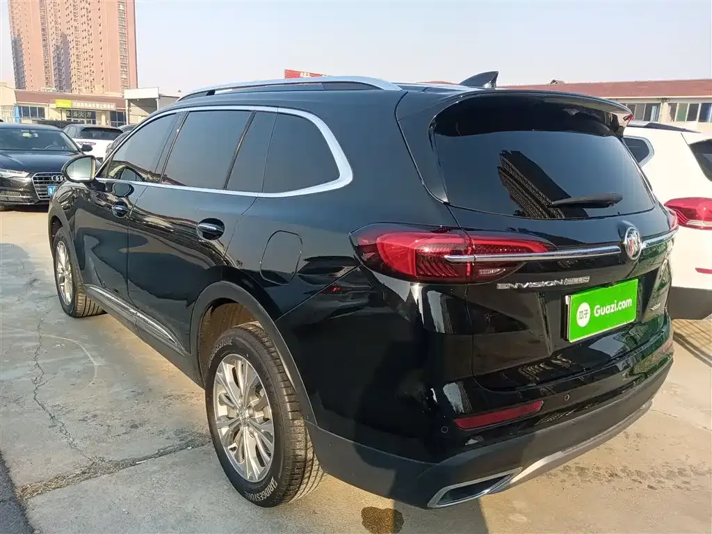 Buick Envision Plus 2023 из CN, фото 4