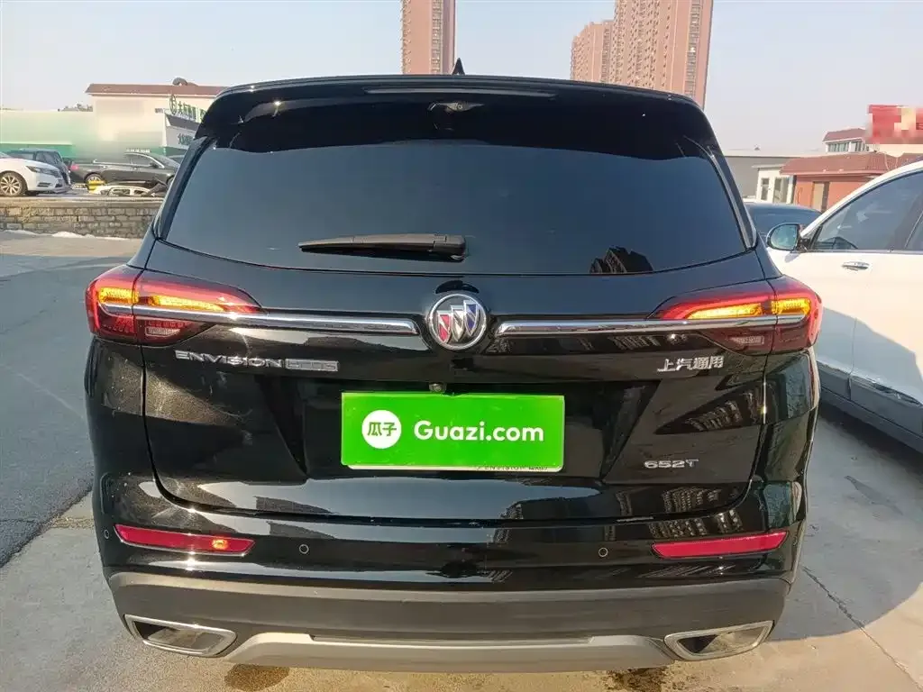 Buick Envision Plus 2023 из CN, фото 10