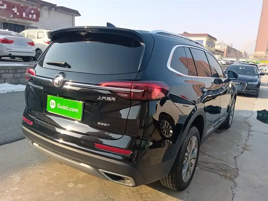 Buick Envision Plus 2023 из CN, фото 7