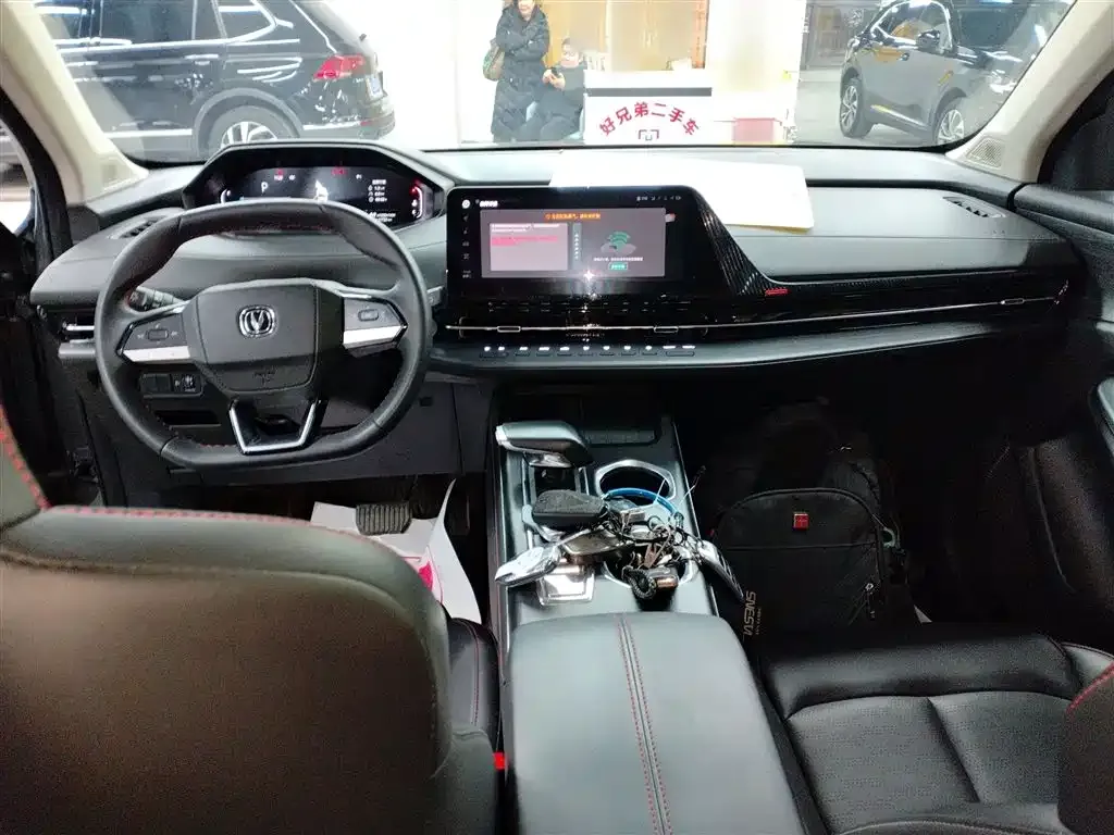 Changan CS55PLUS 2023 из CN, фото 3