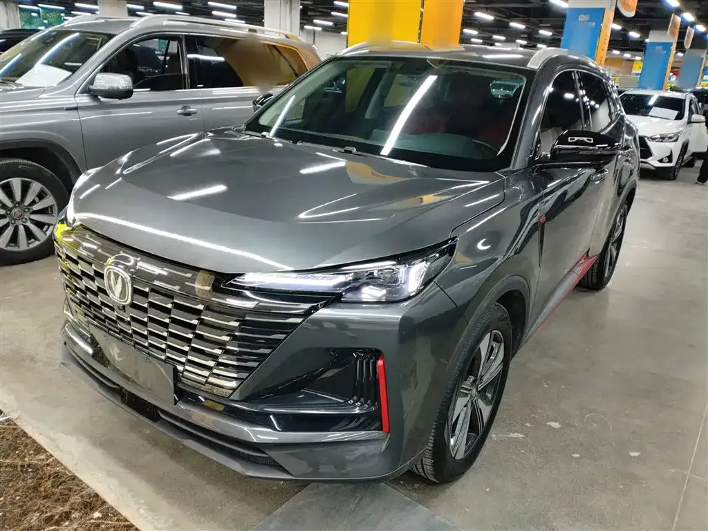 Changan CS55PLUS 2023 из CN, фото 10