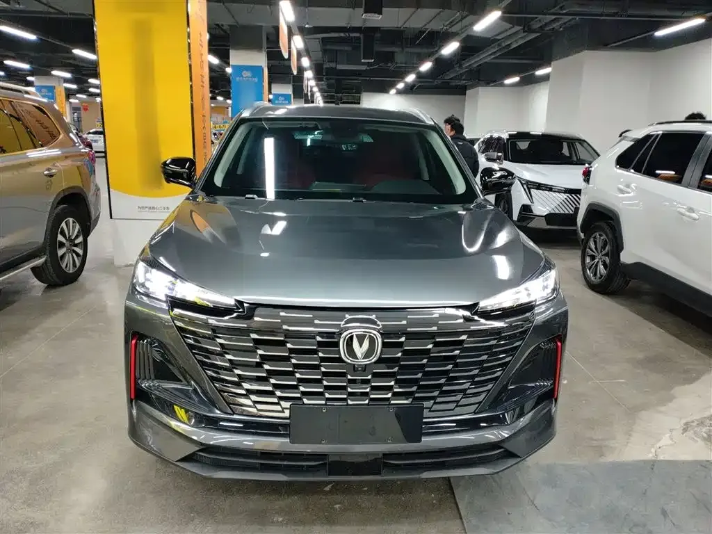 Changan CS55PLUS 2023 из CN, фото 2