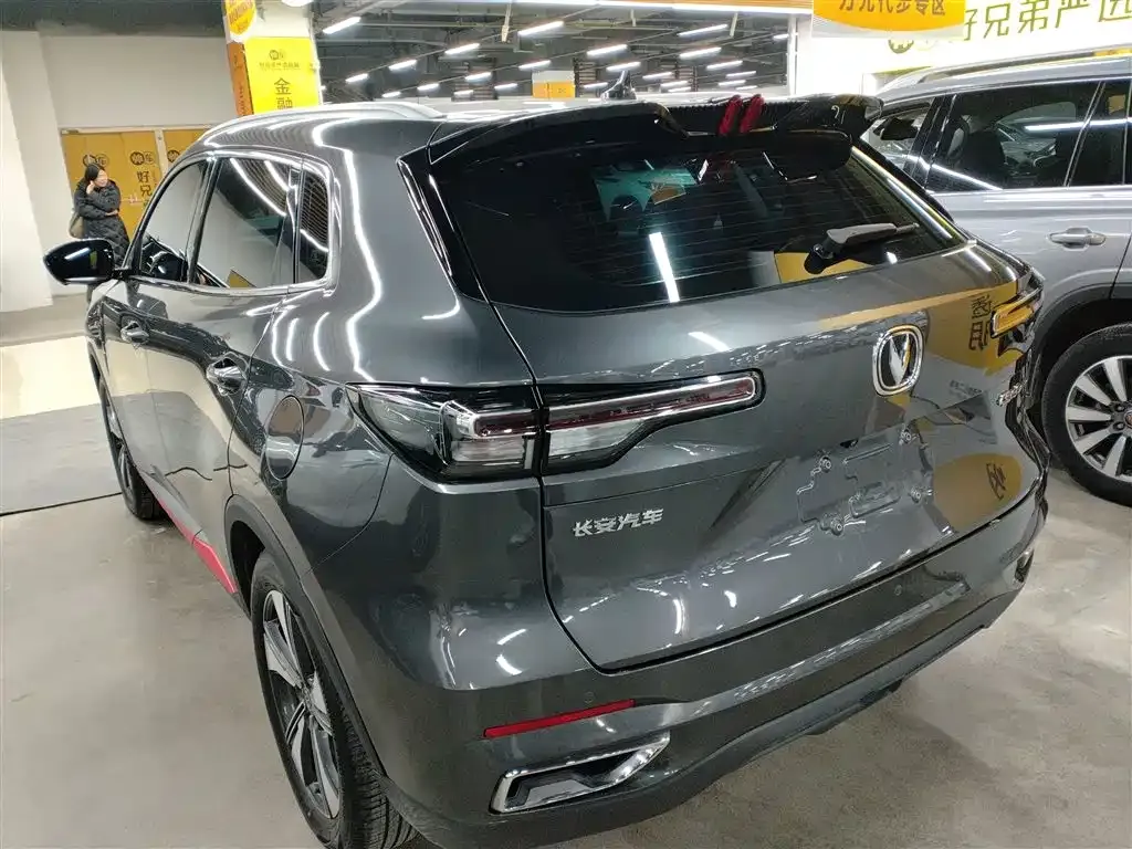 Changan CS55PLUS 2023 из CN, фото 6