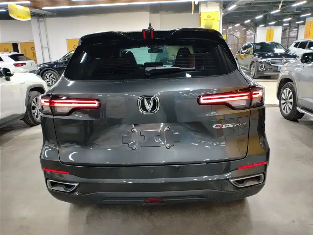 Changan CS55PLUS 2023 из CN, фото 8