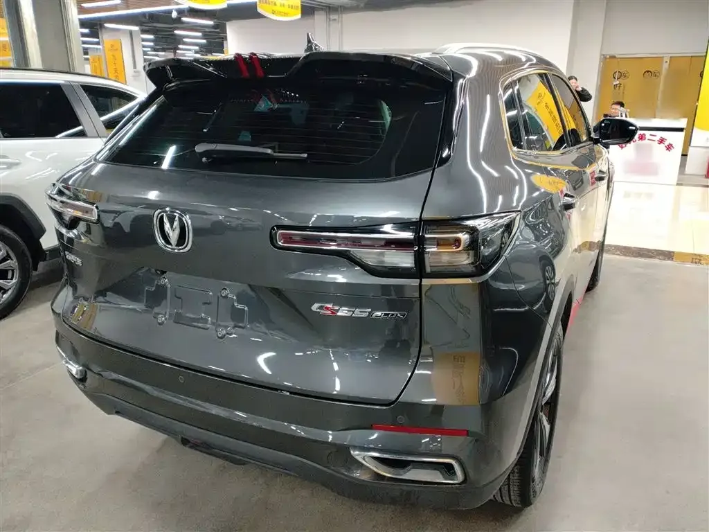Changan CS55PLUS 2023 из CN, фото 4