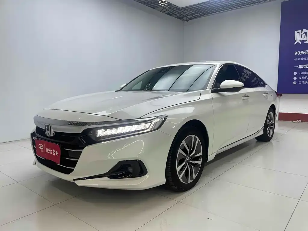 Honda Accord 2022 из CN, фото 1