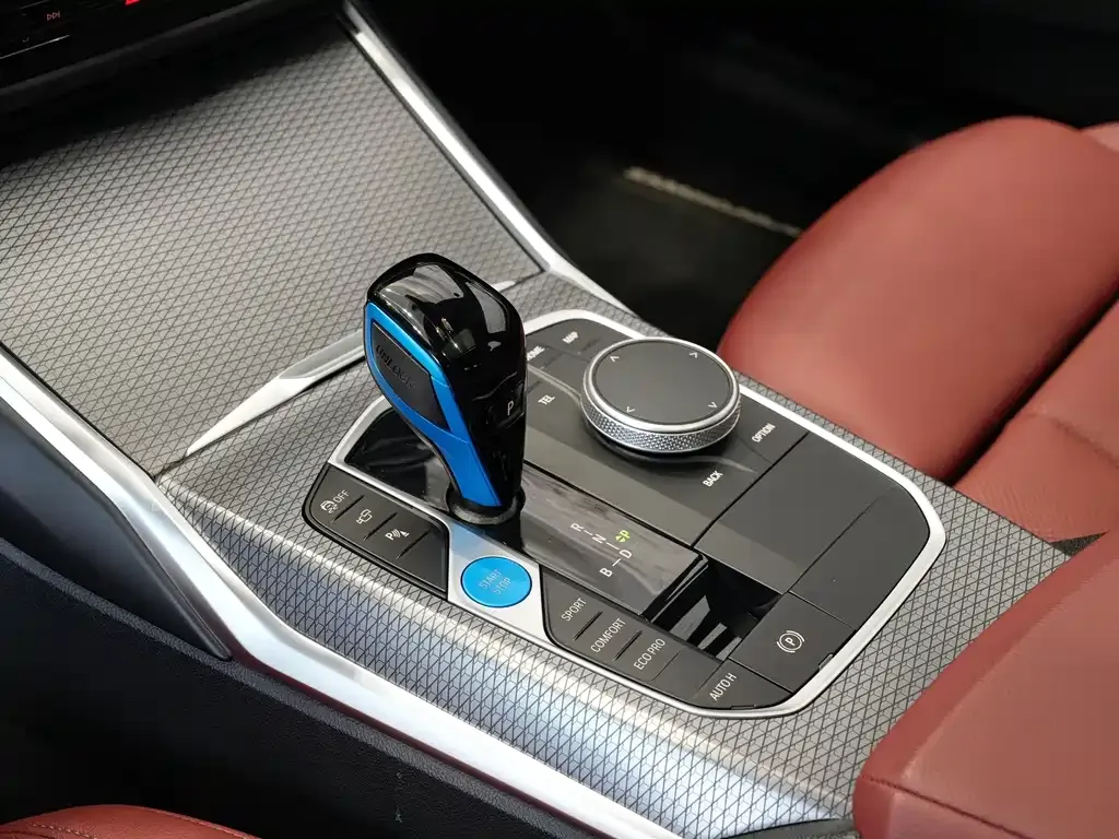 BMW i4 2023 из CN, фото 2