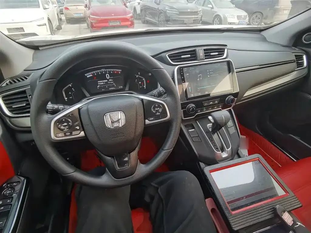 Honda Breeze 2022 из CN, фото 3