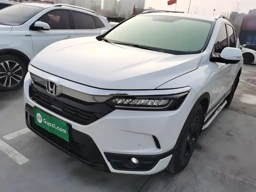 Honda Breeze 2022 из CN, фото 7