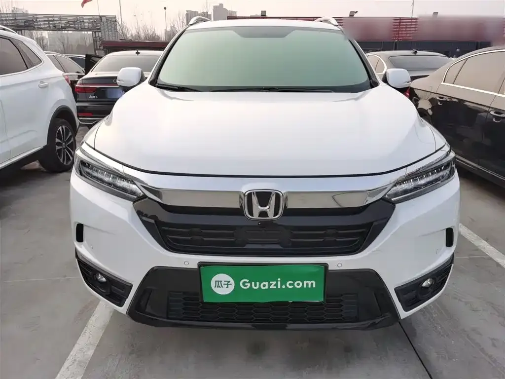 Honda Breeze 2022 из CN, фото 8