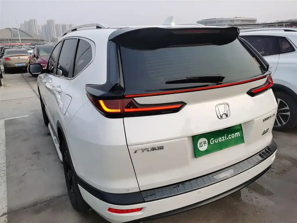 Honda Breeze 2022 из CN, фото 4