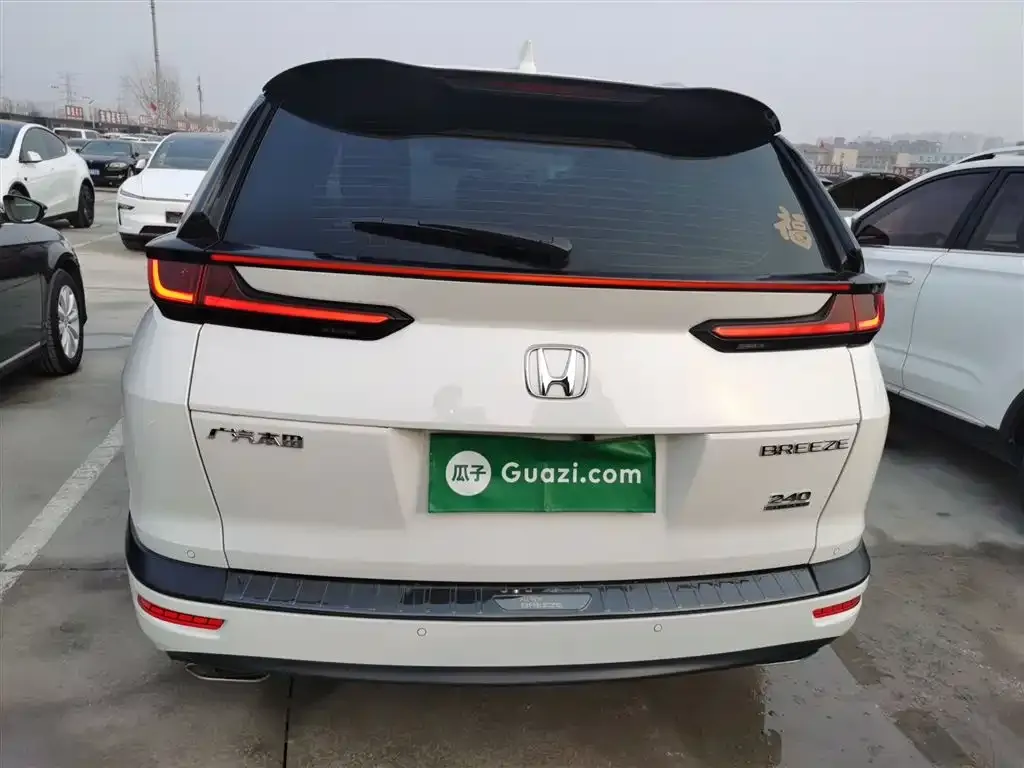 Honda Breeze 2022 из CN, фото 9