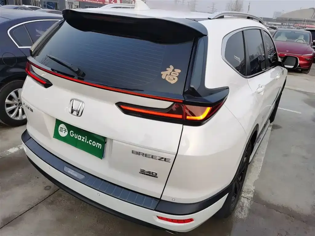 Honda Breeze 2022 из CN, фото 2