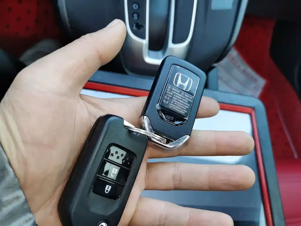 Honda Breeze 2022 из CN, фото 6