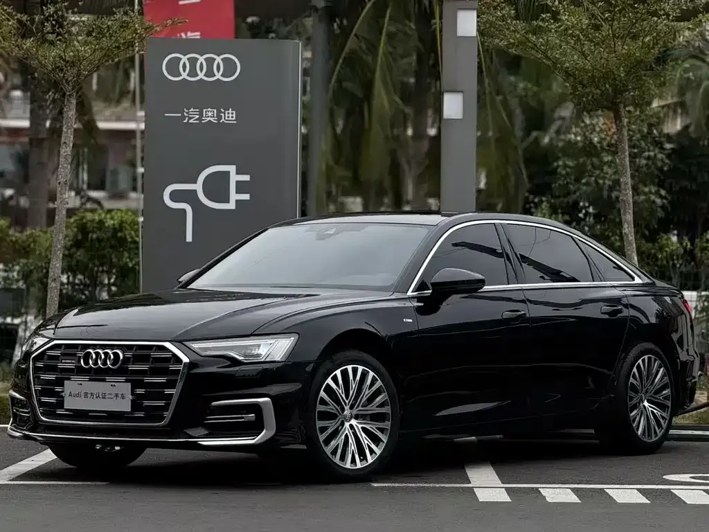 Audi A6L 2025 из CN, фото 1