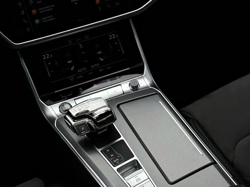 Audi A6L 2025 из CN, фото 7