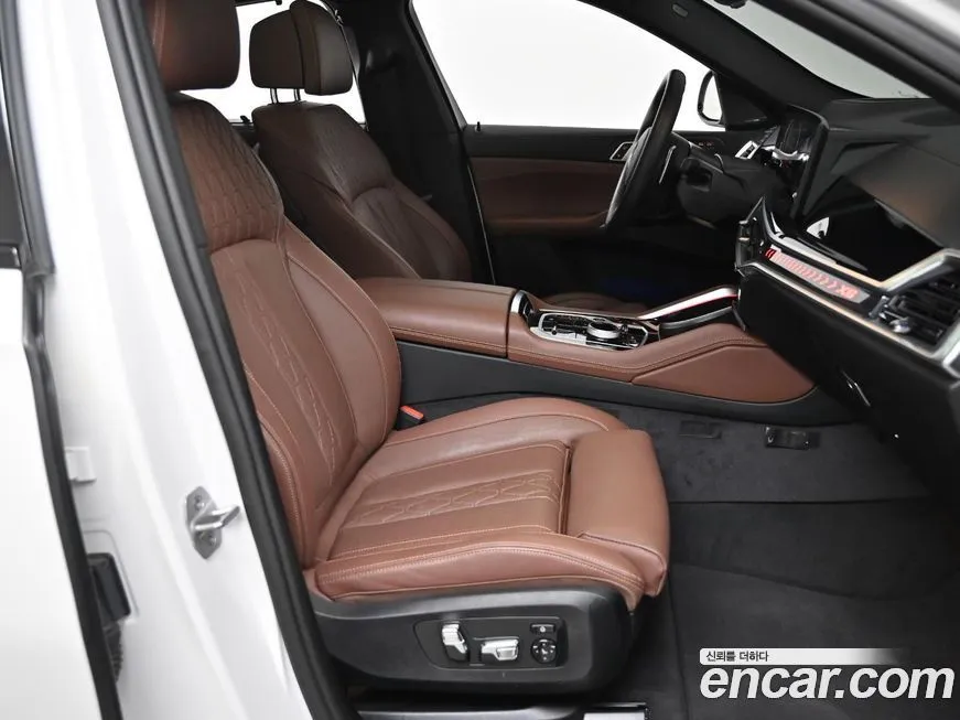 BMW X6 2025 из KR, фото 8
