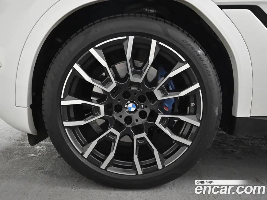 BMW X6 2025 из KR, фото 2