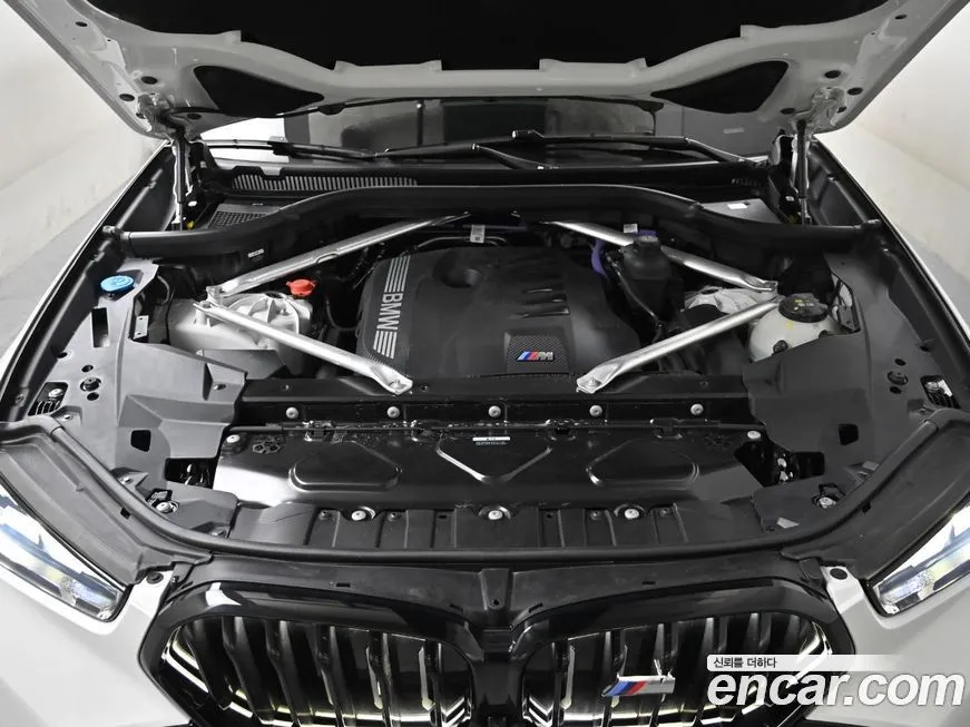 BMW X6 2025 из KR, фото 10