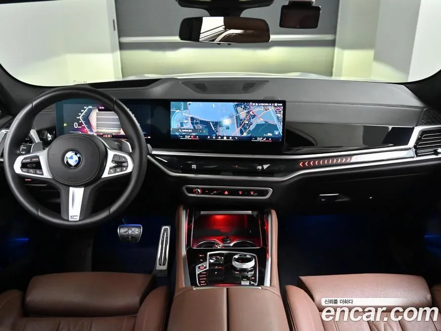 BMW X6 2025 из KR, фото 7