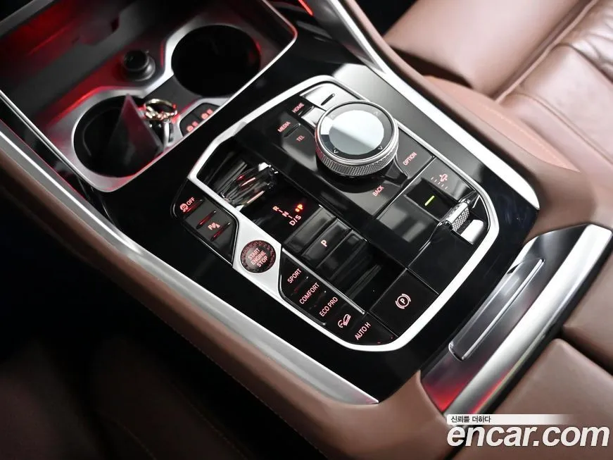 BMW X6 2025 из KR, фото 9