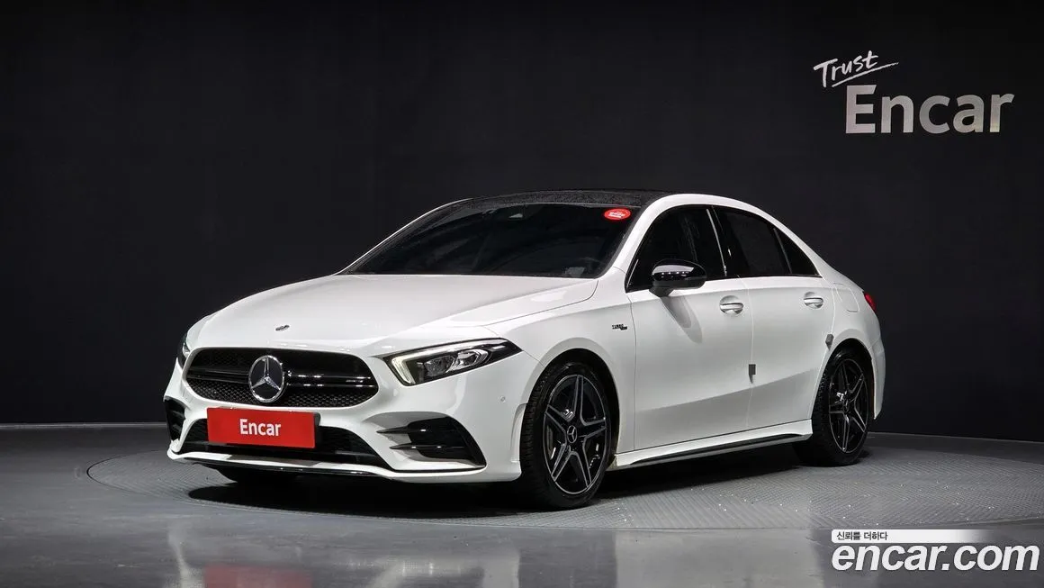 Mercedes-Benz A-Class — фото 1