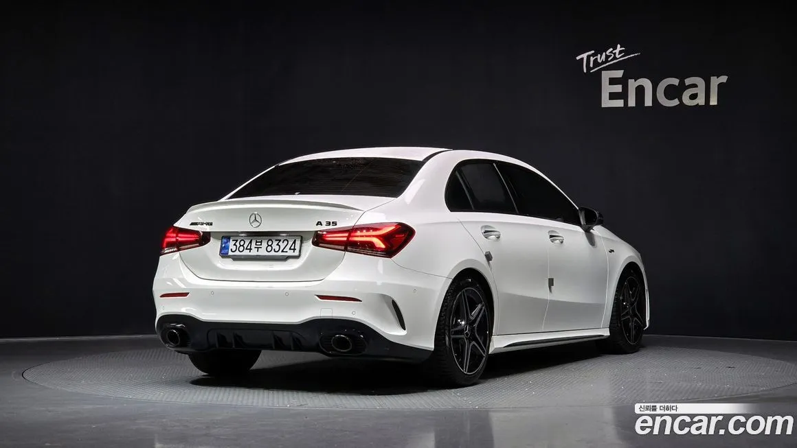 Mercedes-Benz A-Class — фото 2