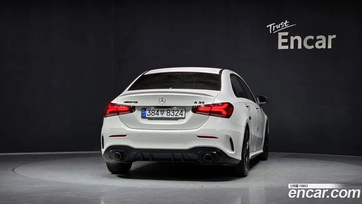 Mercedes-Benz A-Class — фото 5