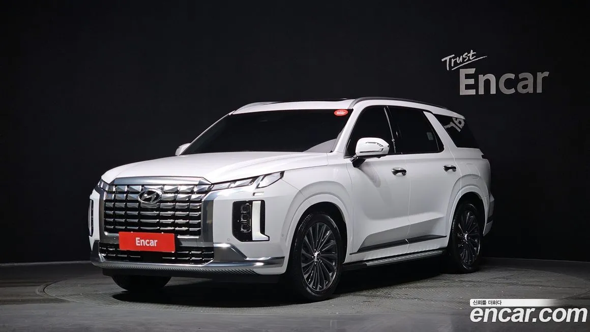 Hyundai Palisade — фото 1
