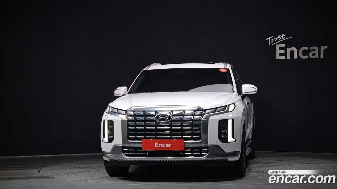 Hyundai Palisade — фото 3