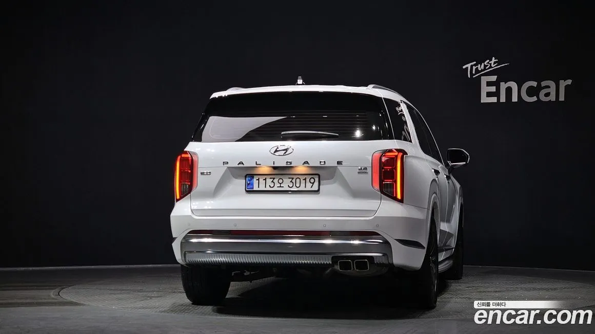 Hyundai Palisade — фото 2