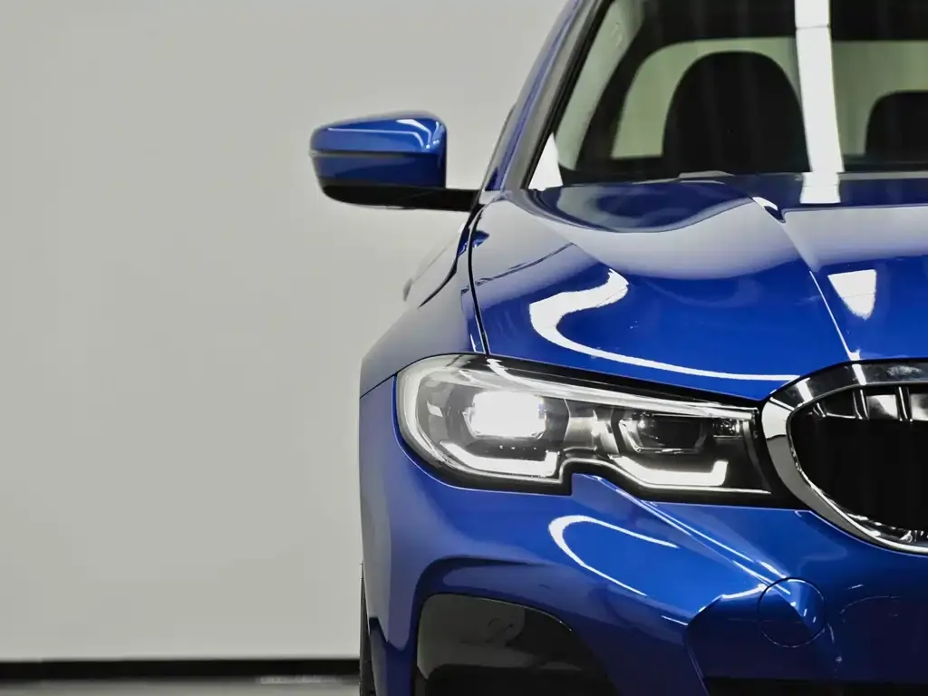 BMW 3 Series 2021 из CN, фото 3