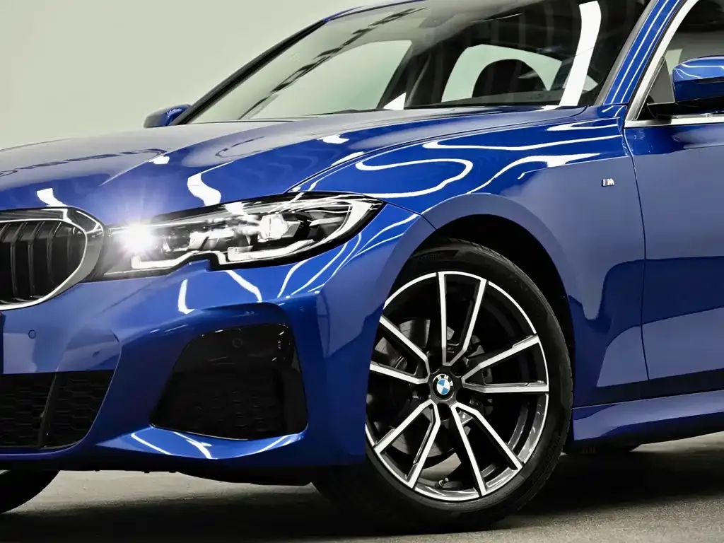 BMW 3 Series 2021 из CN, фото 6