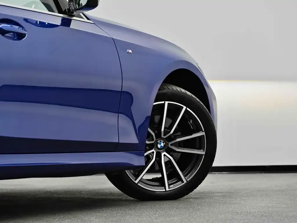 BMW 3 Series 2021 из CN, фото 10