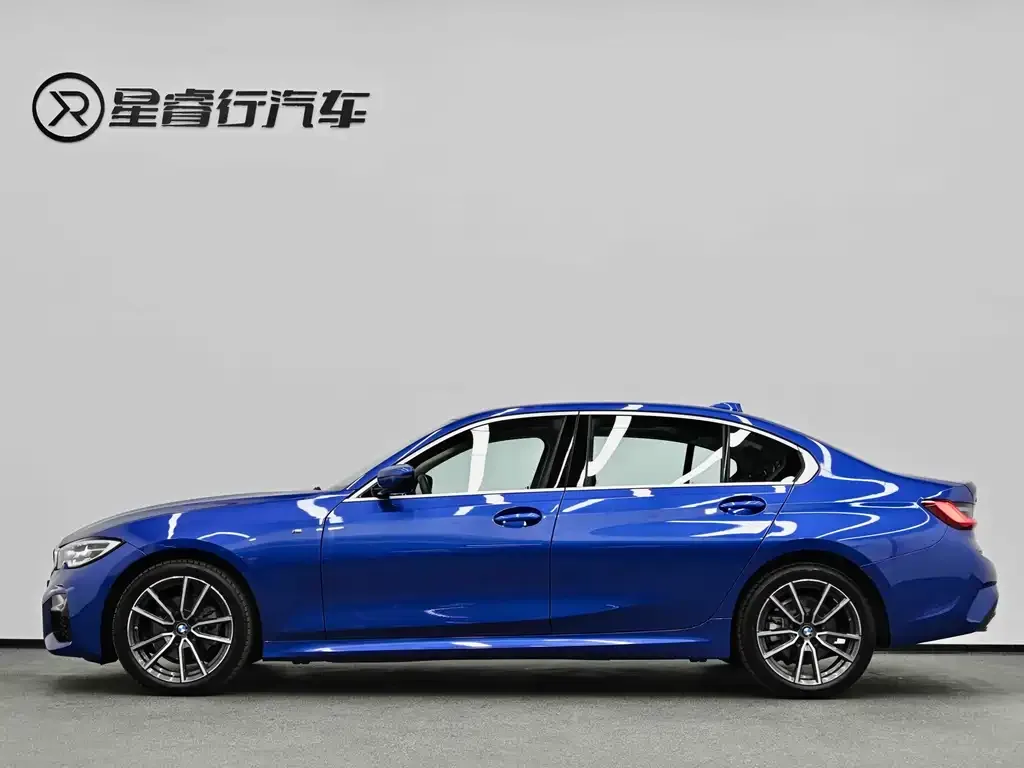BMW 3 Series 2021 из CN, фото 8
