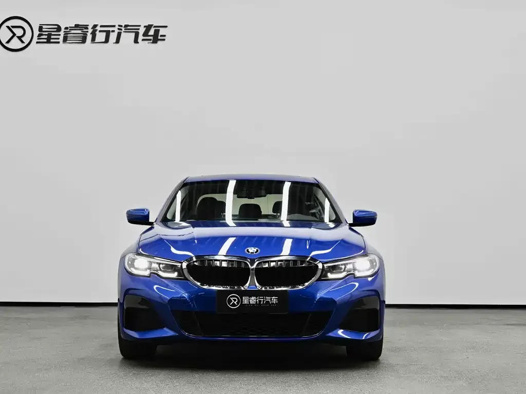 BMW 3 Series 2021 из CN, фото 7