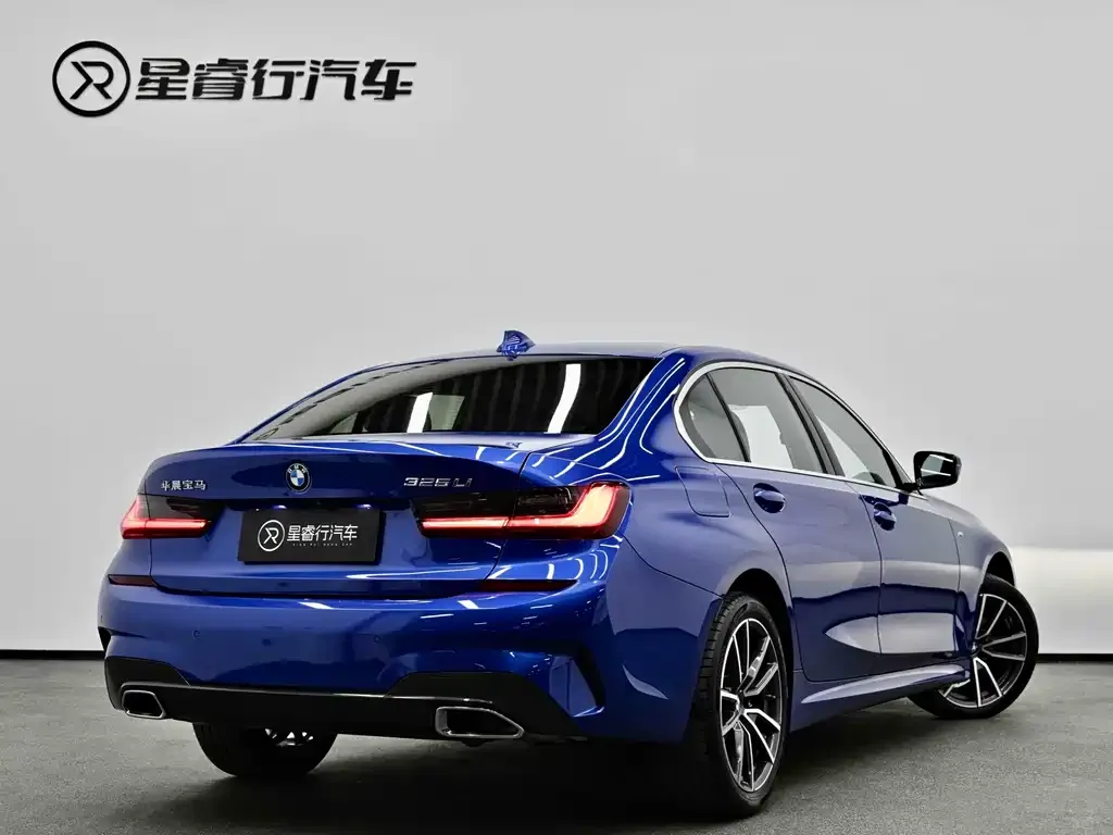 BMW 3 Series 2021 из CN, фото 4