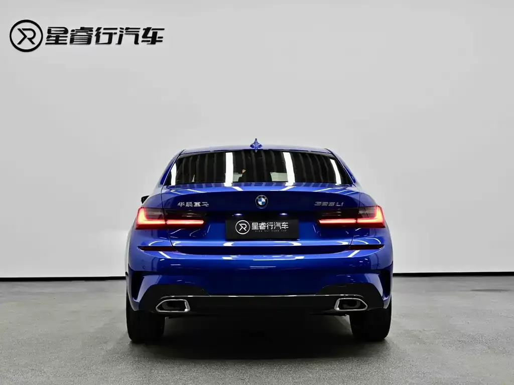 BMW 3 Series 2021 из CN, фото 9
