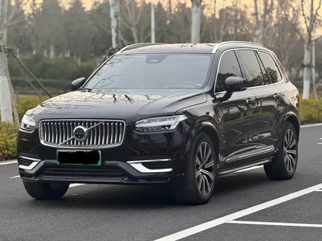 Volvo XC90 PHEV 2024 из CN, фото 1