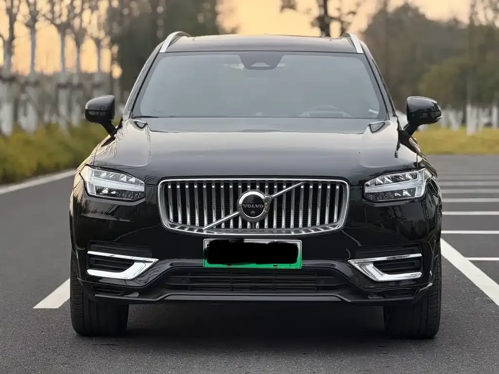 Volvo XC90 PHEV 2024 из CN, фото 6