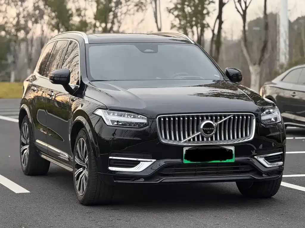Volvo XC90 PHEV 2024 из CN, фото 7