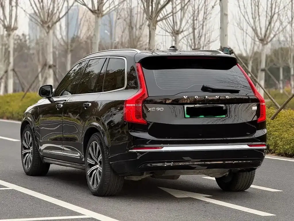 Volvo XC90 PHEV 2024 из CN, фото 4