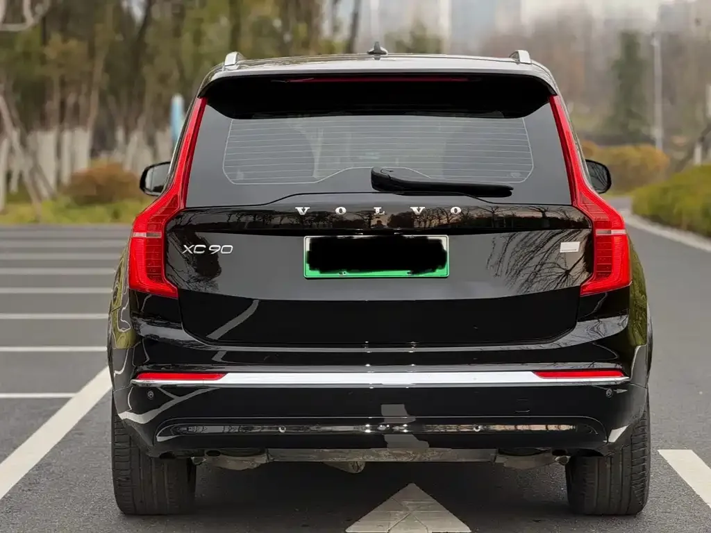Volvo XC90 PHEV 2024 из CN, фото 8
