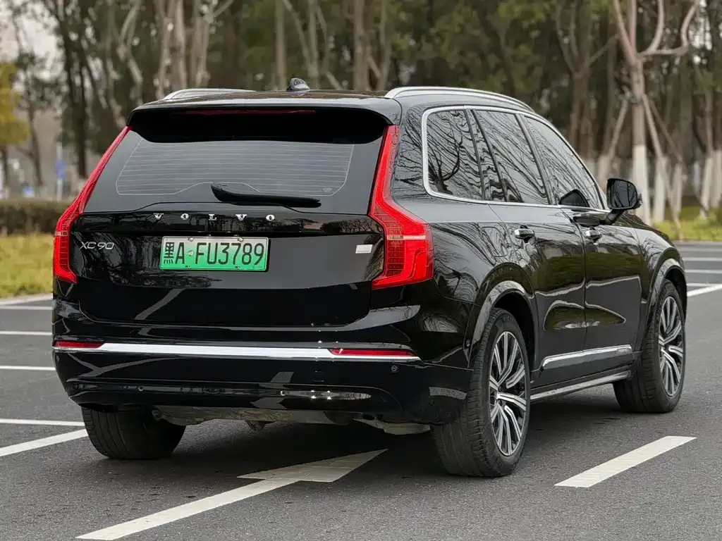 Volvo XC90 PHEV 2024 из CN, фото 3